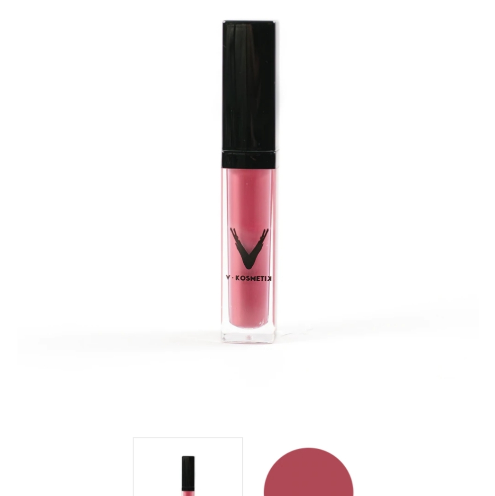 BUBBLY Creamy Liquid Velvet Lipstick V Kosmetik V-Kosmetik
